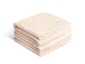 SOFTBEAR Flannel Fleece Blanket King Size Blanket – Soft, Fluffy and Warm Blanket for Bed, Couch, Sofa, Travel, Camping, and Pet