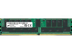 Micron 64GB DDR4 3200 8Gx72 ECC CL22 RDIMM Server Memory Module - MTA36ASF8G72PZ-3G2B2 Micron 64GB DDR4 3200 8Gx72 ECC CL22 RDIMM Server Memory Module - MTA36ASF8G72PZ-3G2B2