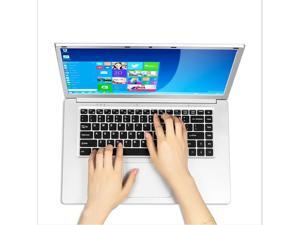 OUDU-OD08A 15.6inch Silver Laptop Intel Celeron Processor J3455 Up to 2.3GHz 16GB DDR3 RAM 240GB SSD Windows 10 Office Work Notebook Computer OUDU-OD08A 15.6inch Silver Laptop Intel Celeron Processor J3455 Up to 2.3GHz 16GB DDR3 RAM 240GB SSD Windows 10 Office Work Notebook Computer