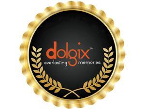 Dolgix 8GB DDR4 3200MHz (PC4-25600) CL22 SR x8 Unbuffered DIMM 288-Pin Desktop Memory Upgrade