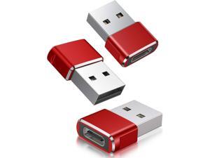 USB C Female to USB Male Adapter 3 PackType C Port to A Charger Block Cable Connector for iPhone 11 12 Pro MaxAirpods iPad Mini 6 6th 5th 8 8th Air 4 4th GenerationSamsung Galaxy S20 S21 Plus Ultra USB C Female to USB Male Adapter 3 PackType C Port to A Charger Block Cable Connector for iPhone 11 12 Pro MaxAirpods iPad Mini 6 6th 5th 8 8th Air 4 4th GenerationSamsung Galaxy S20 S21 Plus Ultra