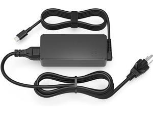 65W 45W Type C USB AC Charger Fit for Lenovo ThinkPad P51s P52s P53s P43s, X1 Titanium X12 Detachable Gen 1 20UW 20UV 20QA 20QB Laptop Power Supply Adapter Cord 65W 45W Type C USB AC Charger Fit for Lenovo ThinkPad P51s P52s P53s P43s, X1 Titanium X12 Detachable Gen 1 20UW 20UV 20QA 20QB Laptop Power Supply Adapter Cord