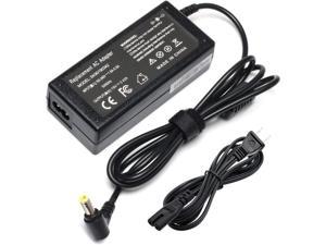 19v 3.42A 65W C55 C655 L655 AC Adapter Laptop Charger for Toshiba Satellite C850 C50 L755 C855 L745 P50 C855D C55D S55 Portege Z30 Z930 Z830 Satellite Radius 11 14 15 Power Supply Cord