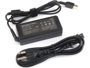 65W 45W USB Laptop Charger for Lenovo ThinkPad X1 Carbon X270 X240 E440 E450 E550 T540P T440 T440P T450 T440S T460 T460S T470 G40 G5045 G5080 Yoga 13 Yoga 2 Z505 Z580 Adapter Power Cord 20V 325A