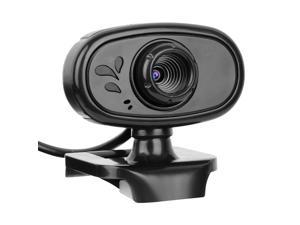 Goaic 1080P Webcam with Microphone for PC Desktop Laptop, Computer Web Camera USB 2.0 Plug & Play for Live Streaming, Video Calls, Online Lessons, Conference, Games