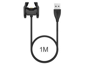 Charger Cable Compatible with Xiaomi Mi Band 4Replacement USB Charger Adapter Charge Cord Charging Dock for Mi Band 4