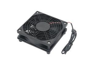 Cable Length: 2.5cm Connectors 10set PC Cooling Fan Cooler 4Pin Female Socket & Male Terminal Pin Adapter Joint