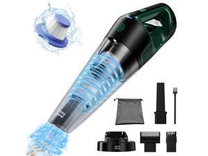 Cordless 9000Pa Strong Suction Handheld Vacuum Cleaner only