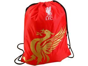 Liverpool Foil Gym Bag