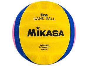 MIKASA Unisex's W-6000 W Water Polo Ball-Multi-Colour, Men's MIKASA Unisex's W-6000 W Water Polo Ball-Multi-Colour, Men's