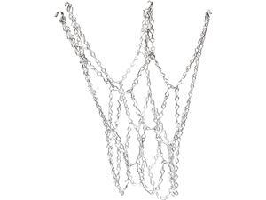 Champion Sports Heavy Duty Galvanized Steel Chain Basketball Net, 21 Inch Champion Sports Heavy Duty Galvanized Steel Chain Basketball Net, 21 Inch