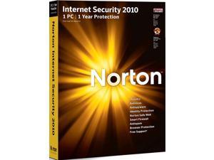 Norton Internet Security 2010 - 1 User (PC CD) Norton Internet Security 2010 - 1 User (PC CD)