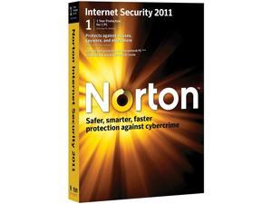 Norton Internet Security 2011, 1 Computer, 1 Year Subscription (PC) Norton Internet Security 2011, 1 Computer, 1 Year Subscription (PC)