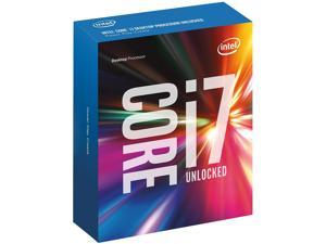 Intel Core I7-6700K Processor (4 GHz, 8 M Cache, LGA1151)