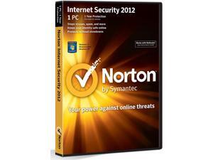 Norton Internet Security 2012, 1 Computer, 1 Year Subscription (PC) Norton Internet Security 2012, 1 Computer, 1 Year Subscription (PC)
