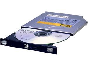LiteOn DU-8A6SH 9.5 mm DVD RW Ultra Slim Internal Drive LiteOn DU-8A6SH 9.5 mm DVD RW Ultra Slim Internal Drive