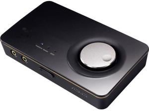 Asus XONAR U7 MKII 7.1 7.1 USB DAC with Headphone Amplifier, USB, Sonic Studio Software