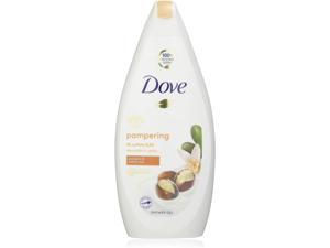 dove purely pampering with shea butter and warm vanilla body wash 500 ml