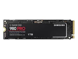 Samsung 980 PRO 1 TB PCIe 4.0 M.2