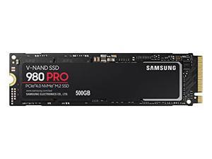 Samsung 980 PRO 500 GB PCIe 4.0  M.2