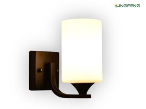Fashion Wall Lamp with Light Source Fixtures Indoor Wall Lamp Iron Decoration E27 Base for Bedroom Bedside Stairs Kitchen Living Room Corridor Dining Room,Cylindrical Lamp Fashion Wall Lamp with Light Source Fixtures Indoor Wall Lamp Iron Decoration E27 Base for Bedroom Bedside Stairs Kitchen Living Room Corridor Dining Room,Cylindrical Lamp