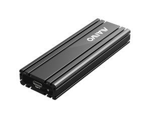 MAIWO 1686p SSD Solid-State Sata Hard Disk Box 3.0 In-Line Reading M.2 External Shell All Aluminum Nvme Protocol Reading K1686 MAIWO 1686p SSD Solid-State Sata Hard Disk Box 3.0 In-Line Reading M.2 External Shell All Aluminum Nvme Protocol Reading K1686