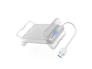 K105 USB3.0 HDD Adapter with Protective Box K105 USB3.0 HDD Adapter with Protective Box