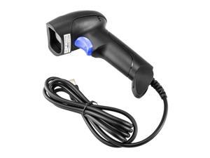 Barcode Scanner L5 Wired Image Two-Dimensional Scanning Gun 2D Support interface USB/OTG Line Barcode Scanner L5 Wired Image Two-Dimensional Scanning Gun 2D Support interface USB/OTG Line