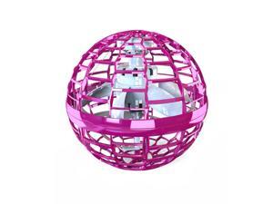Flying Ball Toys Globe Shape Magic Controller Mini Drone Flying Toy, Built-in RGB Lights Spinner 360° Rotating Spinning UFO Safe for Kids Adults Magic Flying Toys Outdoor Indoor Flying Ball Toys Globe Shape Magic Controller Mini Drone Flying Toy, Built-in RGB Lights Spinner 360° Rotating Spinning UFO Safe for Kids Adults Magic Flying Toys Outdoor Indoor
