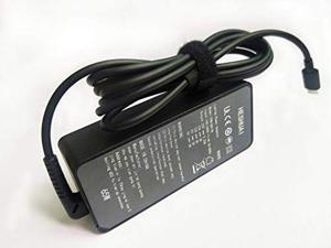 65W Watt 20V 325A TypeC USB Charger AC Replacement Power Adapter ADLX65NCC3A Compatible with Lenovo Thinkpad X1 Carbon 5th 6th 7th X1 Tablet Yoga 5 Miix 720 Yoga 910 Yoga 720 13 X280 T470 T480