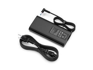 150W HP Laptop Charger 45MM for HP Zbook 15 G3 G4 G5 G6 HP Pavilion Gaming 15 17 HP Omen 15 17 HP Envy 15t 776620001 AC Adapter Power Supply