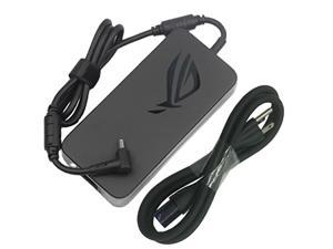 280W Genuine Charger for Asus ROG Strix G15 G17 G513R G513Q G713R G713QScar 15 17 G532L G533Z G732L G733ZHeroScar III G731G G531G G703G Gaming Laptop ADP280BB B 20V 14A Power Supply Adapter Cord