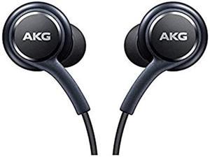 UrbanX Stereo Headphones w/Microphone for Samsung Galaxy S8 S9 S8 Plus S9 Plus Note 8 - Designed by AKG - 100% Original