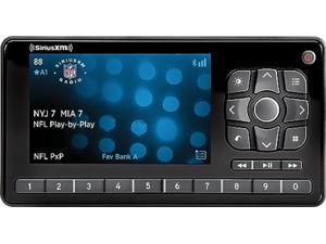 : SiriusXM SXWB1AZV1 Tour Radio with 360L & Vehicle Kit -  Full-Color Touch Screen Satellite & Streaming Radio : Electronics