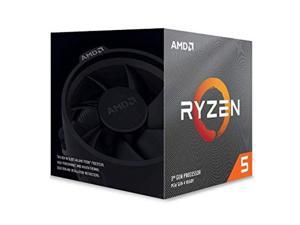 AMD Ryzen 5 3600XT 6core 12threads unlocked desktop processor with Wraith Spire cooler
