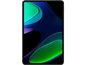 Xiaomi Pad 6 WiFi Version 11 inches 144Hz 8840mAh Bluetooth 52 Four Speakers Dolby Atmos 13 Mp Camera  Fast Car 51W Charger Bundle Gravity Gray 128GB  6GB