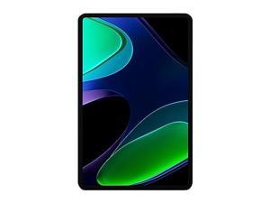 Xiaomi Pad 6 WiFi Version 11 inches Global 144Hz 8840mAh Bluetooth 52 Four Speakers Dolby Atmos 13 Mp Camera  Fast Car 51W Charger Bundle 256GB  8GB Mist Blue