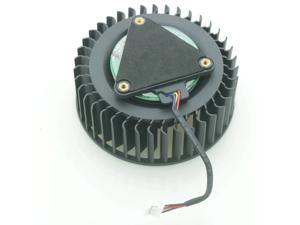 PLB07525B12HH DC12V 1.20A 75mm For MSI RX VEGA 56 64 AIR BOOST 8G OC Graphics Card Cooling Fan 4Wire 4Pin PLB07525B12HH DC12V 1.20A 75mm For MSI RX VEGA 56 64 AIR BOOST 8G OC Graphics Card Cooling Fan 4Wire 4Pin