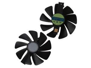 2Pcs CF1015H12S 12V Cooler Fan Replacement For Sapphire NITRO RX 580 570 480 470 4G RX Vega64 8GB Graphics Card Cooling Fan C26 2Pcs CF1015H12S 12V Cooler Fan Replacement For Sapphire NITRO RX 580 570 480 470 4G RX Vega64 8GB Graphics Card Cooling Fan C26