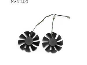 2Pcs/Set GA91S2H GTX 950 1060 GPU Cooler Fan For Galaxy GeForce GTX 950 GTX1060 VGA Cards Cooling Fan 2Pcs/Set GA91S2H GTX 950 1060 GPU Cooler Fan For Galaxy GeForce GTX 950 GTX1060 VGA Cards Cooling Fan