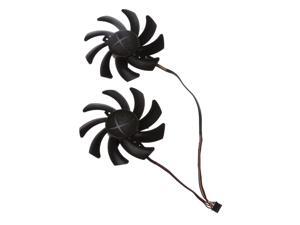 2021 2pcs/set CF9010H12S RX 480/470 VGA GPU Cooler Graphics Fan For XFX R9 390X/390 8G RX480 RX470 Video Card Cooling 2021 2pcs/set CF9010H12S RX 480/470 VGA GPU Cooler Graphics Fan For XFX R9 390X/390 8G RX480 RX470 Video Card Cooling