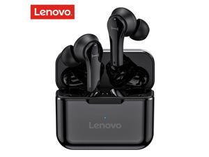 Lenovo QT82 True Wireless Earbuds with Charging Case ,HIFI Sound Low Latency Headphones Touch Control Voice Calls Sport Waterproof Headset,Noise Canceling Microphones, Secure Fit Lenovo QT82 True Wireless Earbuds with Charging Case ,HIFI Sound Low Latency Headphones Touch Control Voice Calls Sport Waterproof Headset,Noise Canceling Microphones, Secure Fit