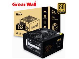 Great Wall HOPE-7000DS 600W Power Supply 12V ATX Version 2.31 PSU 80 PLUS BRONZE 12cm Fan Power Supplies for PC Computer Power Supply Great Wall HOPE-7000DS 600W Power Supply 12V ATX Version 2.31 PSU 80 PLUS BRONZE 12cm Fan Power Supplies for PC Computer Power Supply