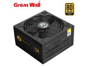 Great Wall 850W Power Supply ATX 12V Full Modular 80PLUS GOLD PSU E-Sport 14cm Fan Power Supplies for PC Gaming Power Supply Great Wall 850W Power Supply ATX 12V Full Modular 80PLUS GOLD PSU E-Sport 14cm Fan Power Supplies for PC Gaming Power Supply