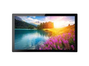 21.5 inch indoor wall-mounted multimedia digital touch advertising screen LCD display RK3288 Android touch signage player