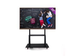 4K Display Interactive Tablet 85" Interactive Smart Conference LED Screen with Holder Built-in Wi-Fi Realizes Wireless Screen 4K Display Interactive Tablet 85" Interactive Smart Conference LED Screen with Holder Built-in Wi-Fi Realizes Wireless Screen