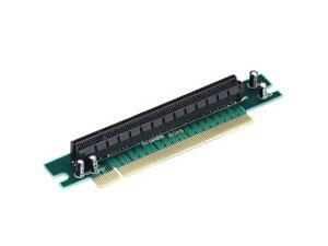 PCIE X16 For 1U Chassis 90 Degree 164pin Protection Transfer Graphic Card Expansion Right Angle Extender Protector Adapter Riser PCIE X16 For 1U Chassis 90 Degree 164pin Protection Transfer Graphic Card Expansion Right Angle Extender Protector Adapter Riser