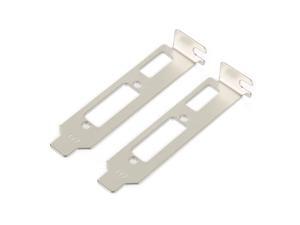 2020 st 1Set of Low-Profile Bracket For NVIDIA GeForce 610,710,730 Video Graphic Cards ! 2020 st 1Set of Low-Profile Bracket For NVIDIA GeForce 610,710,730 Video Graphic Cards !