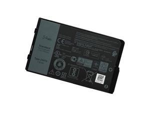 New 7.6V 34Wh 4342mAh J7HTX Laptop Battery Compatible with Dell Latitude 7202 7212 7220 Tablet  02JT7D 7XNTR FH8RW Notebook Battery