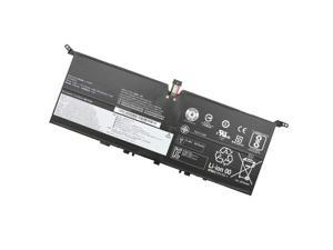New 15.36V 42Wh 2735mAh L17C4PE1 Laptop Battery Compatible with Lenovo ideapad 730S-13IWL Yoga S730-13IWL S730-13IML 5B10R32748 L17M4PE1 5B10R32749 Notebook Battery